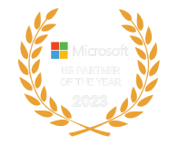 Microsoft US Partner of the Year 2023