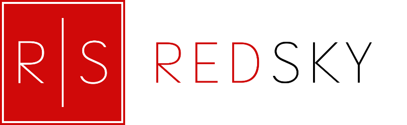Red Sky Blue Water logo