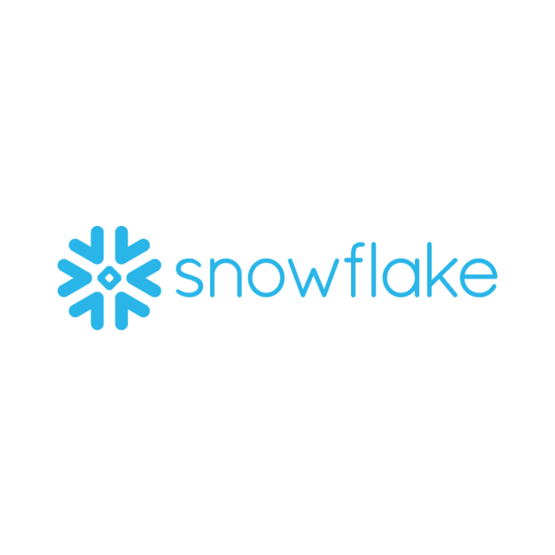 Snowflake logo