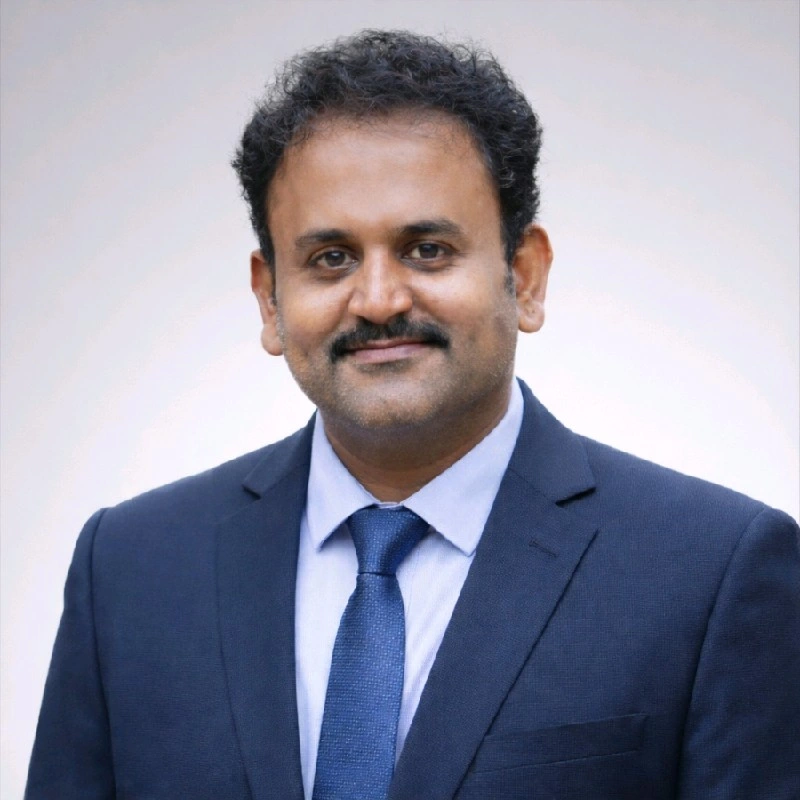 Elayaraja Eswaran, Chief Architect & Senior Vice President – Microsoft, iLink Digital
