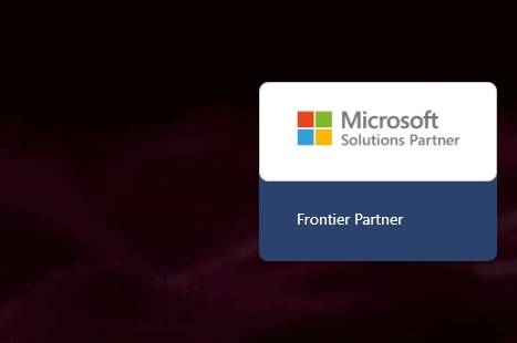iLink Digital achieves the Microsoft Frontier Partner Badge