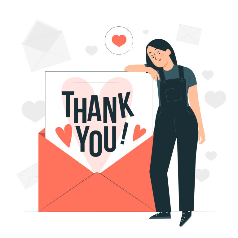 Thank You