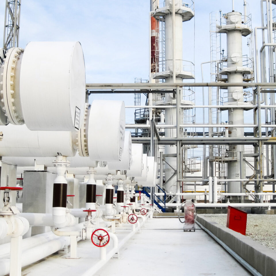 Chemical distribution