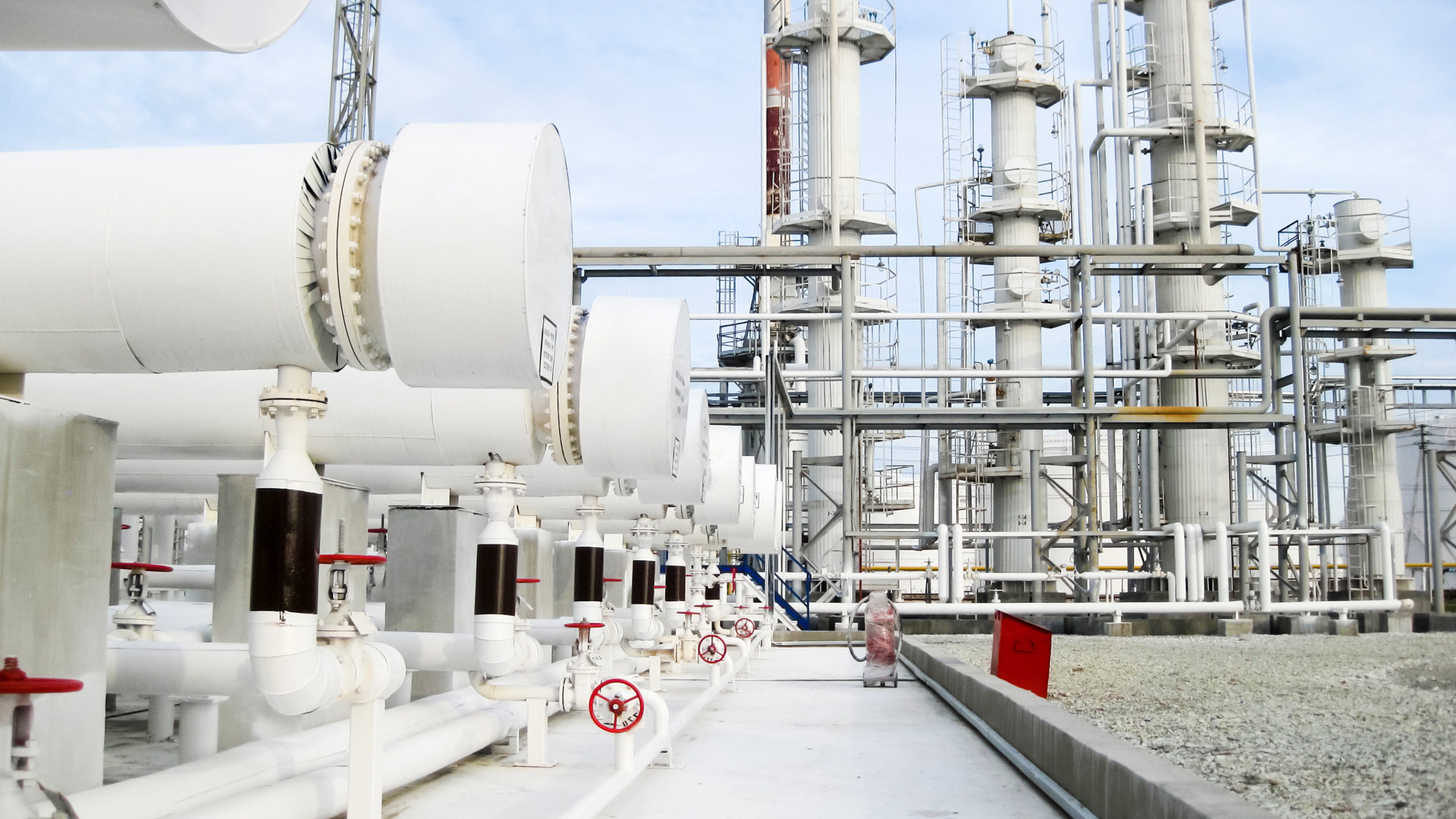 Chemical distribution