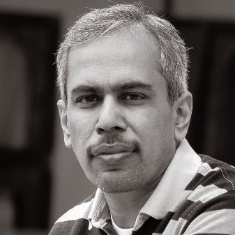 Sivaram Parameswaran (Co-founder, PurpleSlate)