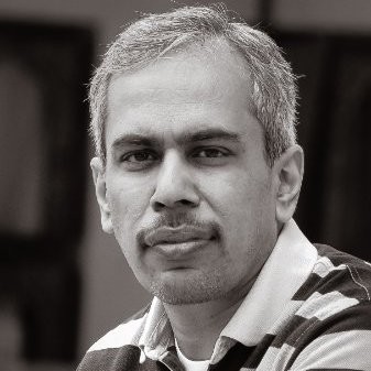 Sivaram Parameswaran, Co-Founder, purpleSlate Pvt Ltd