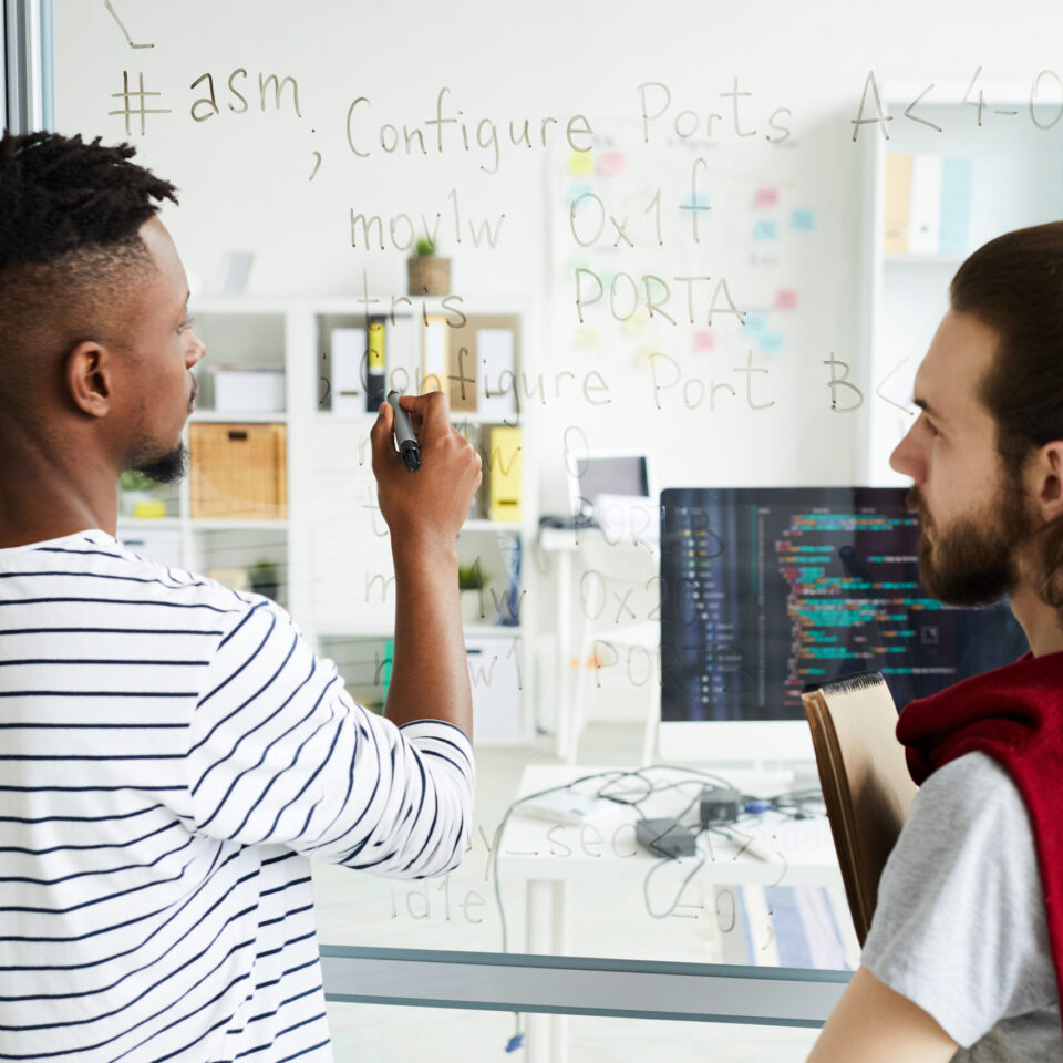 Digital experience Services