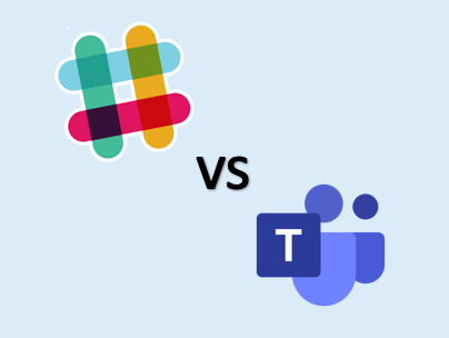 Microsoft Teams Vs. Slack