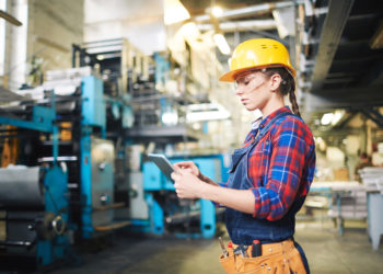 How is Industrial IoT Making Manufacturing Safe?