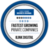 ilink Digital Fastest Growing Private Companies