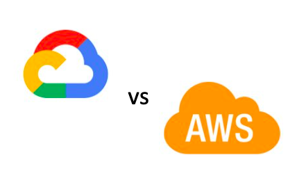 Google Cloud vs AWS