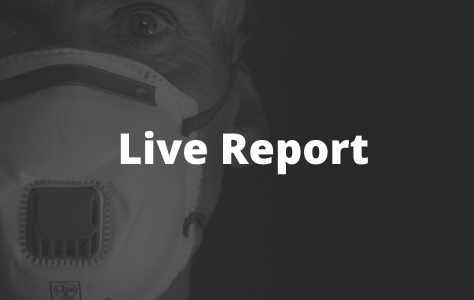 Covid Repository Live Report