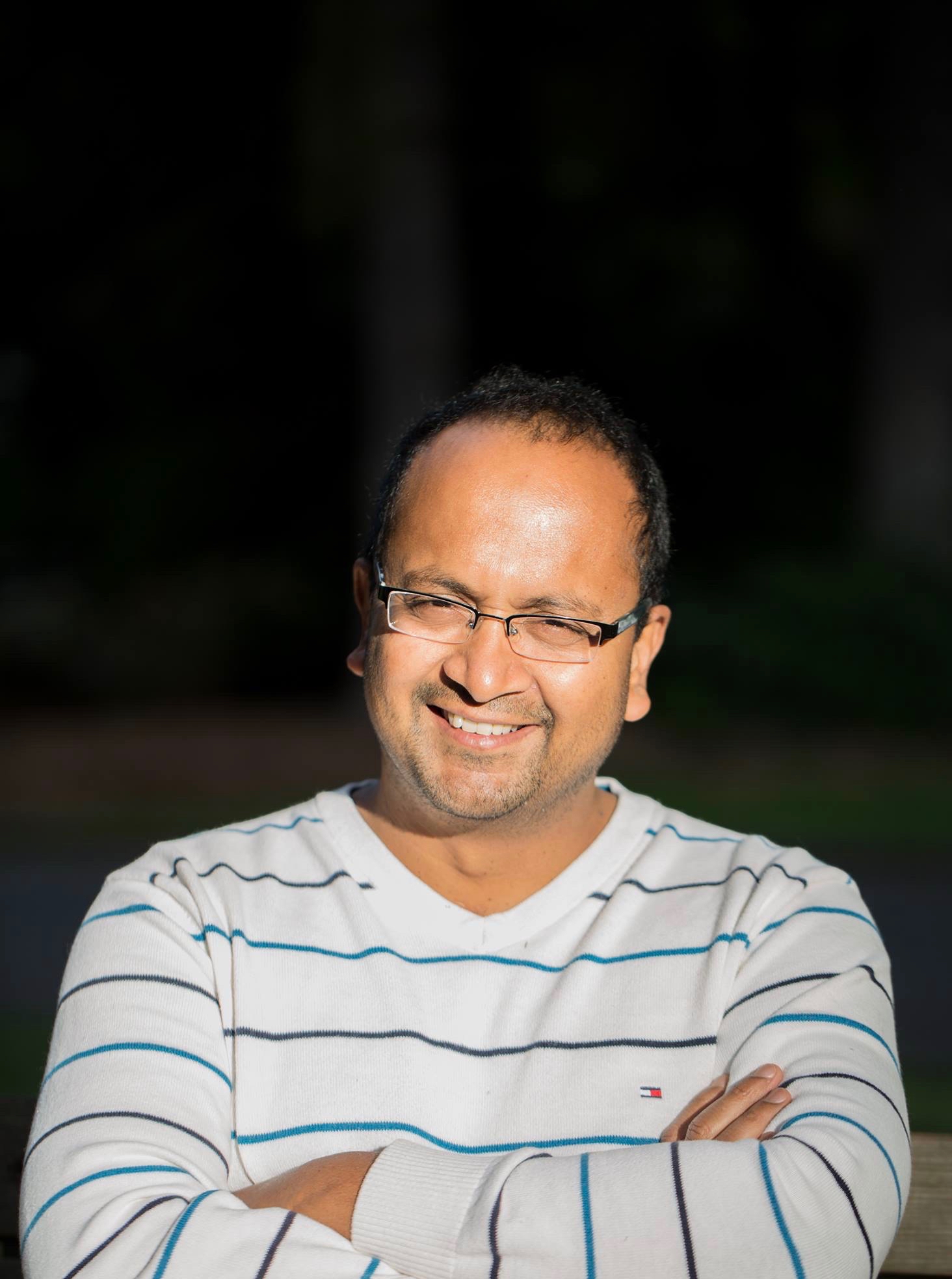 Sanjay Rajashekar, Co-Founder SmartHub.AI
