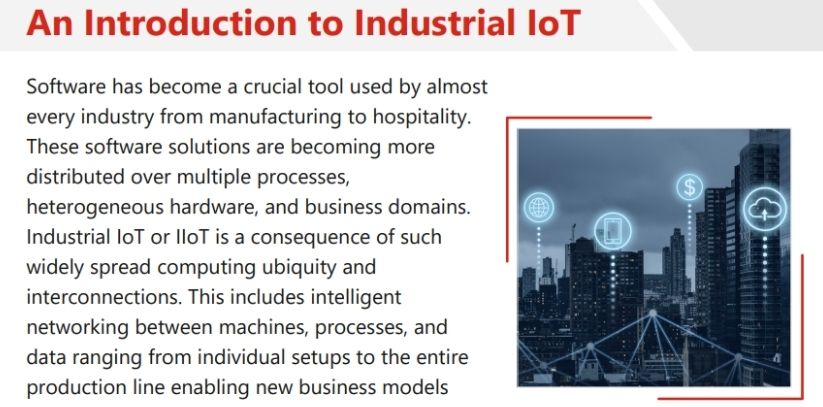 Industrial IoT