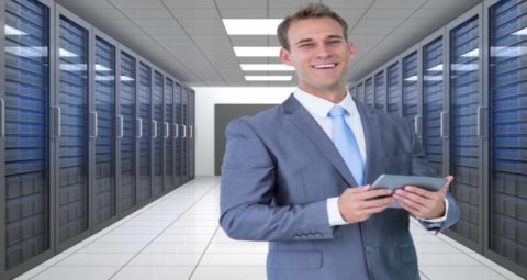 Server Migration for a leading Logistics and Supply Chain Company