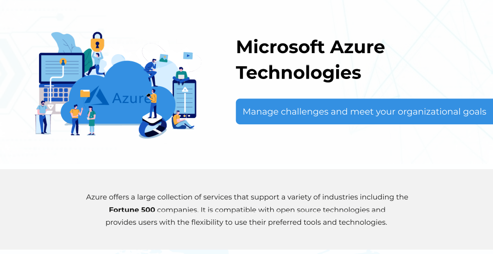 Microsoft Azure Technologies