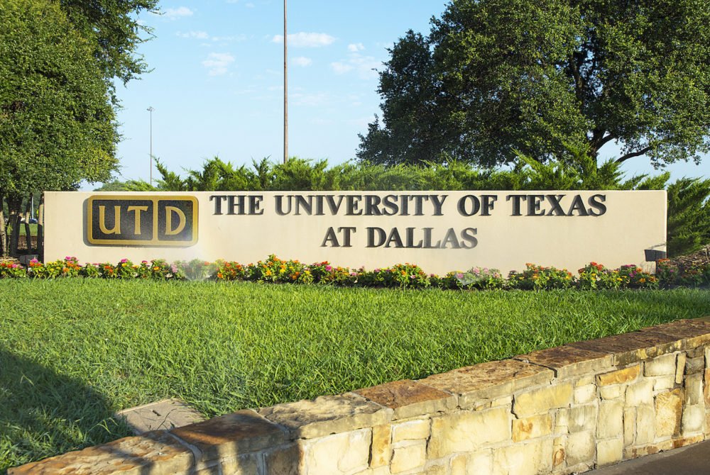 ilink partnership with university of texas at dallas