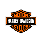 Motor Harley-Davidson Cycles Logo