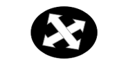 Cross Arrow Icon