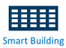 Smart Building Icon