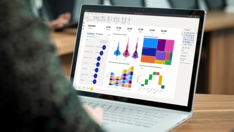 Power BI and Power Apps integration