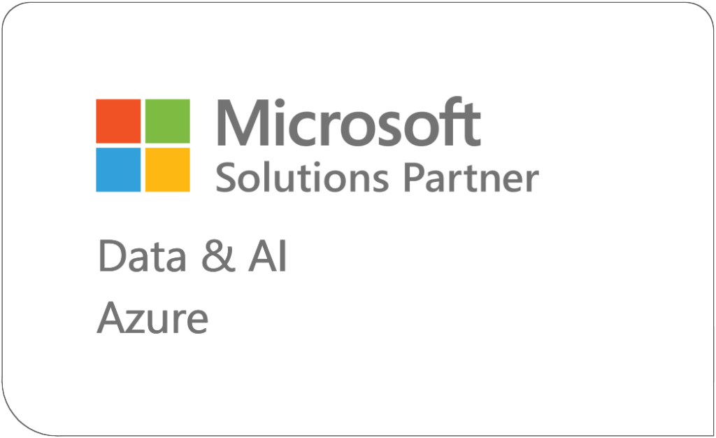 Microsoft Solutions Partner Data & AI iLink Digital