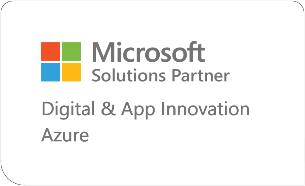 Microsoft Solutions Partner Digital & App Innovation iLink Digital