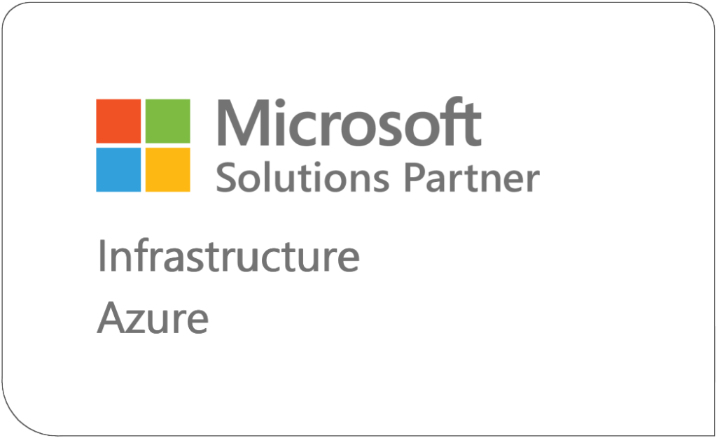Microsoft Solutions Partner Infrastructure iLink Digital