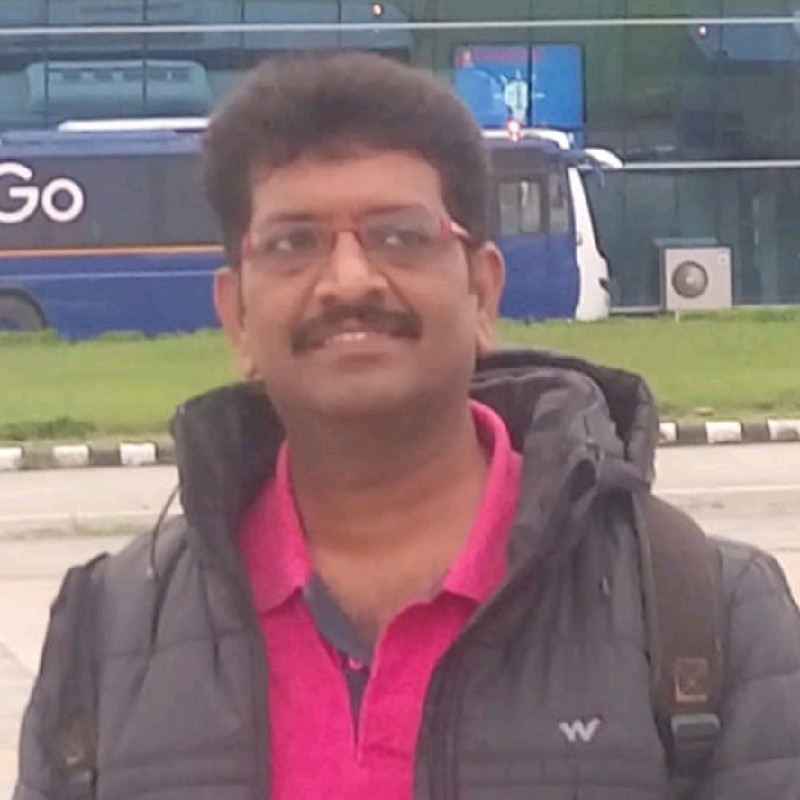 Srinivasa Rao, Senior Technical Architect at iLink Digital