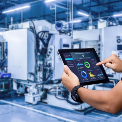 How IoT is reinventing Manufacturing and Supply Chains Industries in 2023?