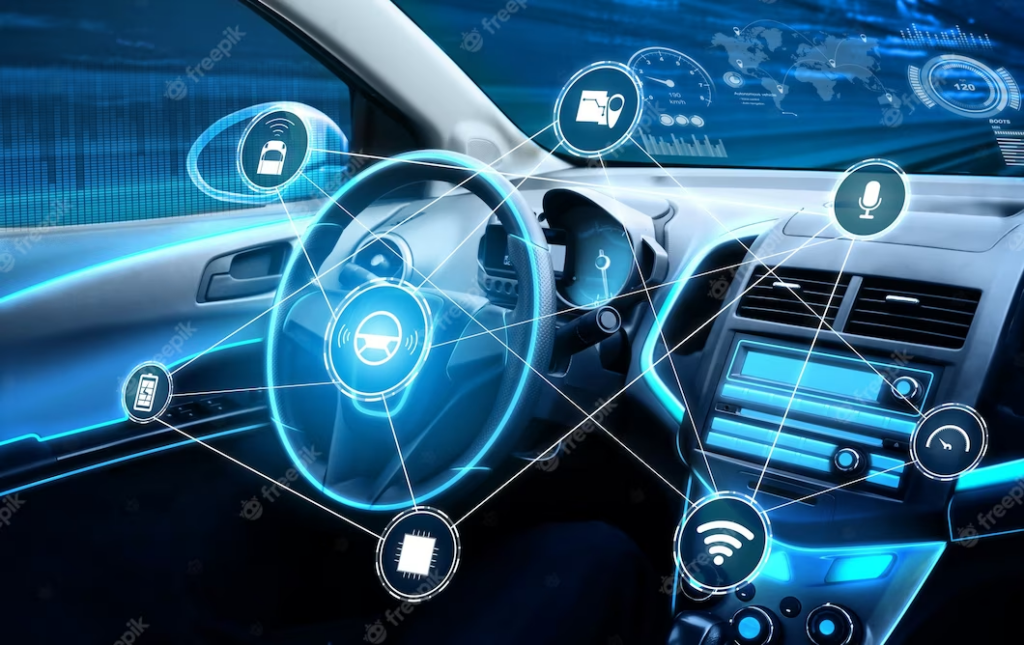 IoT & 5G in automotive services 