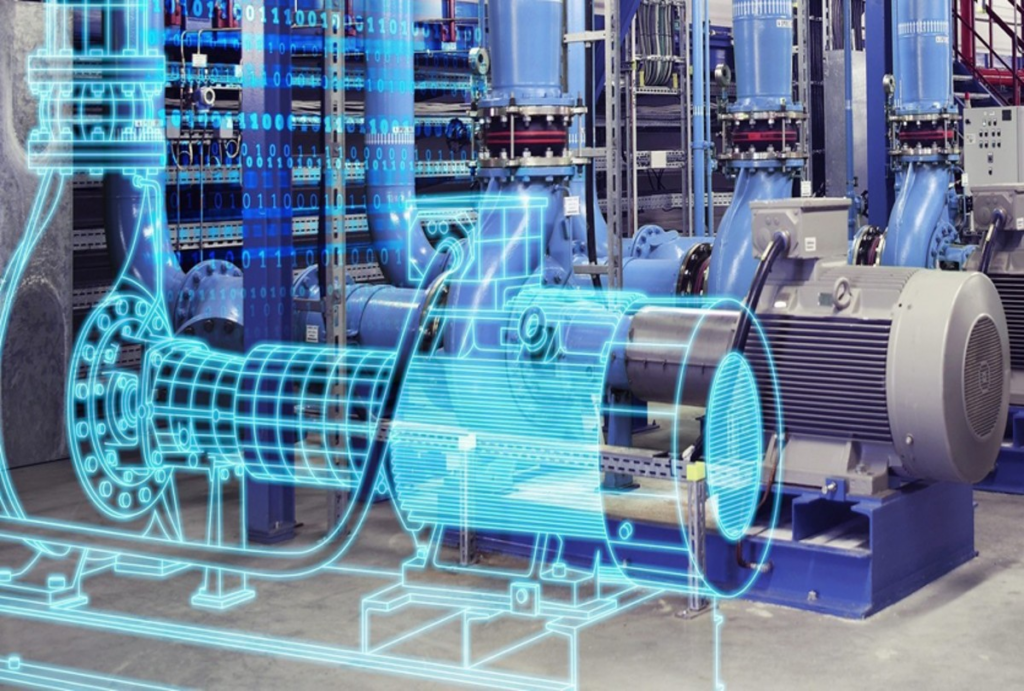 Digital Twin in Manufacturing Industry