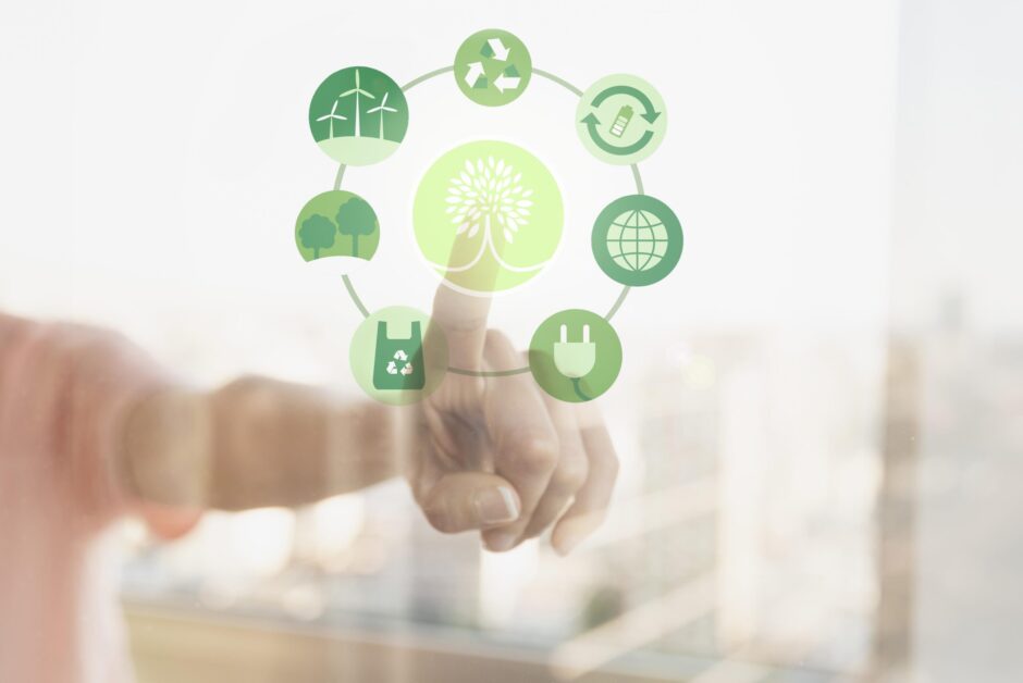 6 Technologies to help your business achieve sustainability goals in 2023