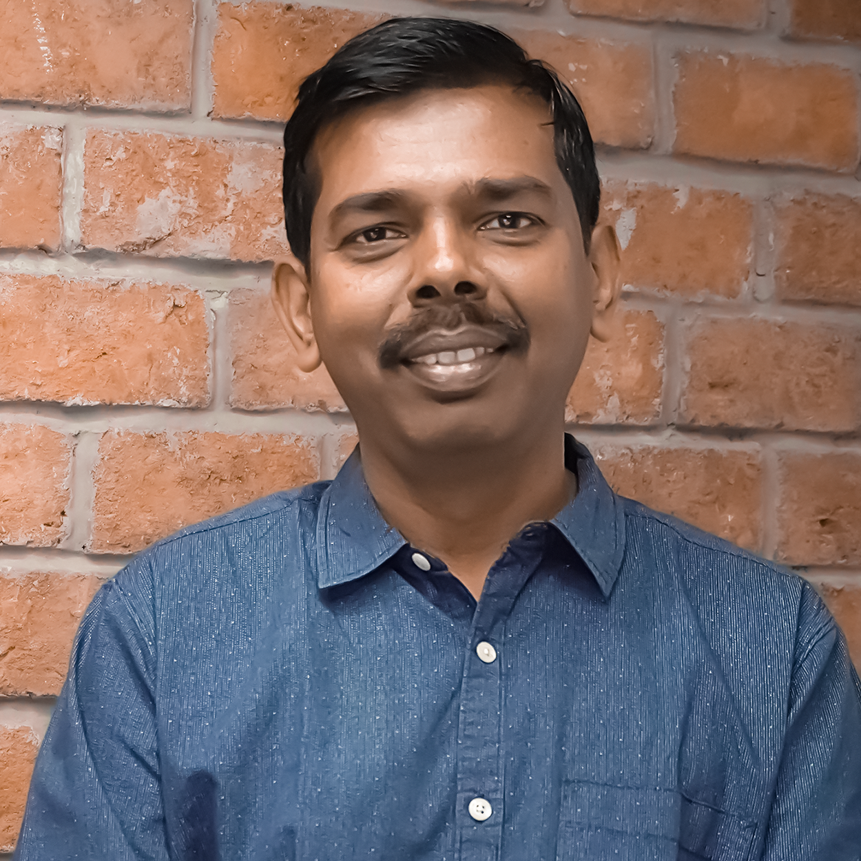Magesh Mahadevan, Co-Founder, PurpleSlate Pvt Ltd.