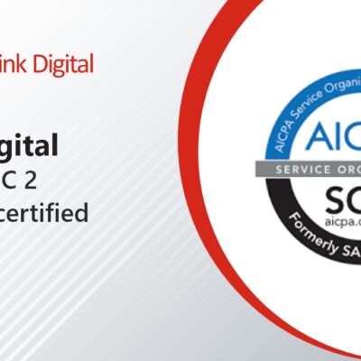 iLink Digital Receives SOC 2 Type 2 Accreditation