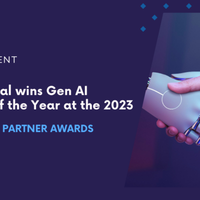 iLink Digital wins Gen AI Solution of the Year at the 2023