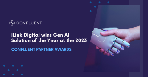 iLink Digital wins Gen AI Solution of the Year at the 2023