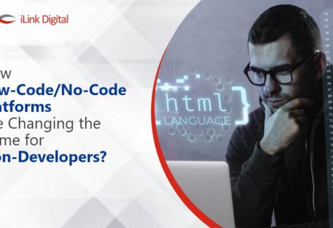 Low-code No-code Platforms