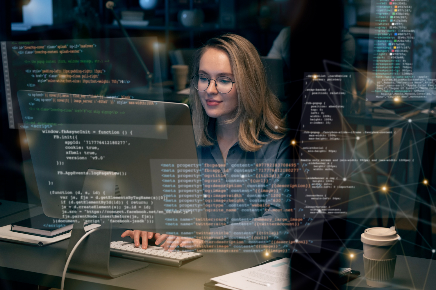 html css collage concept with person 1.jpg
