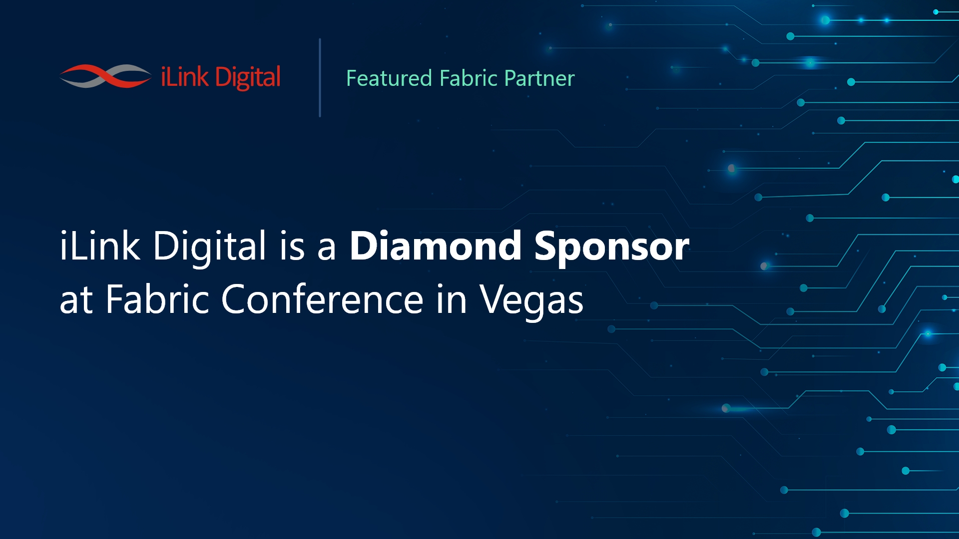 Fabric Conference in Vegas