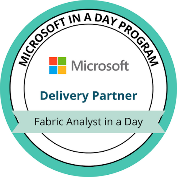 qualified delivery partner fabric analyst in a day