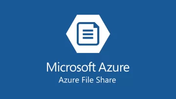 Azure File Sync Preview
