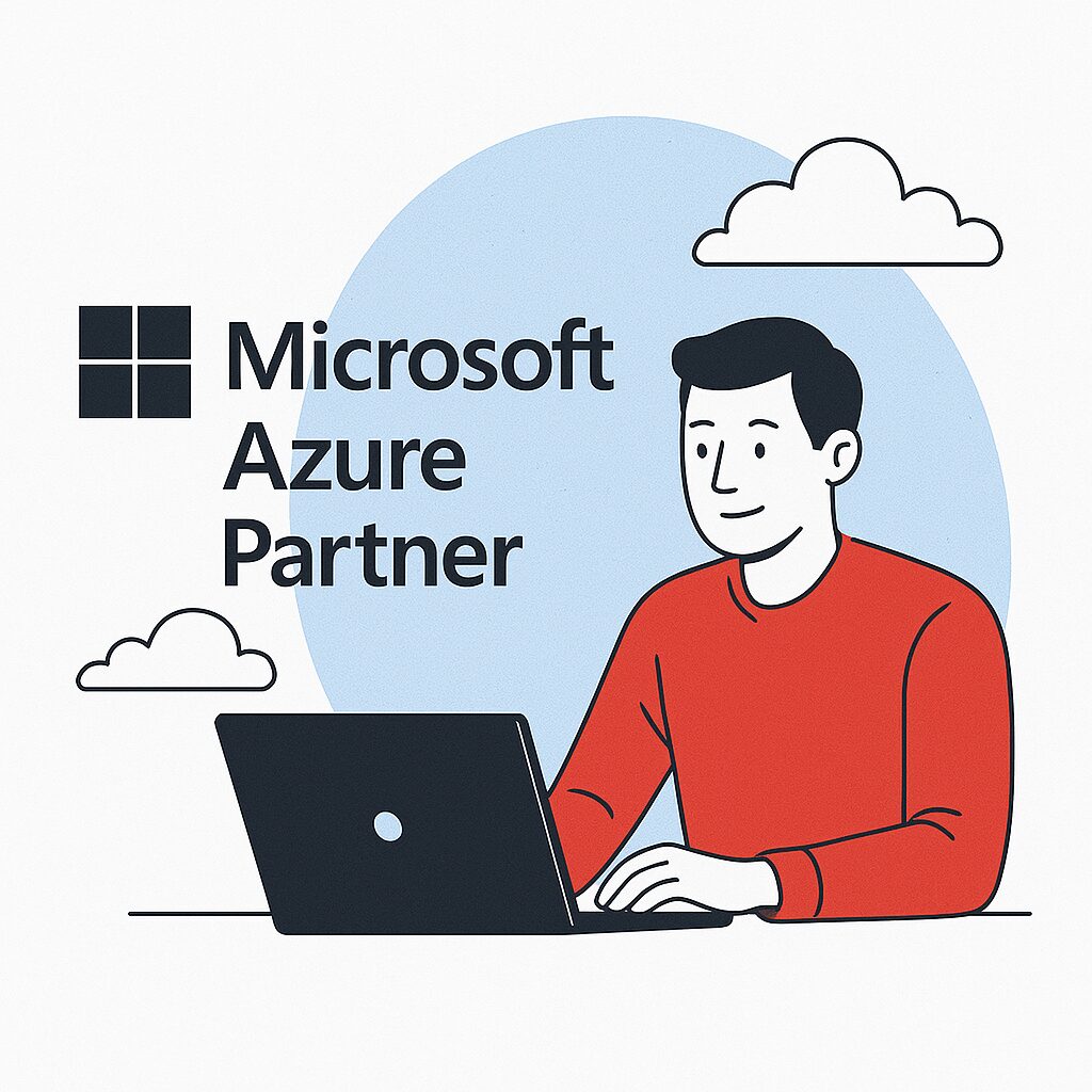 Microsoft Azure Partner image