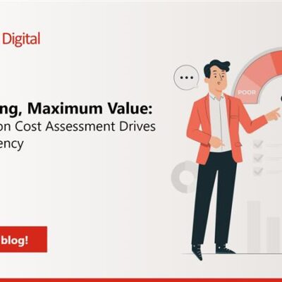 Smart Costing, Maximum Value