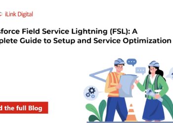 Salesforce Field Service Lightning