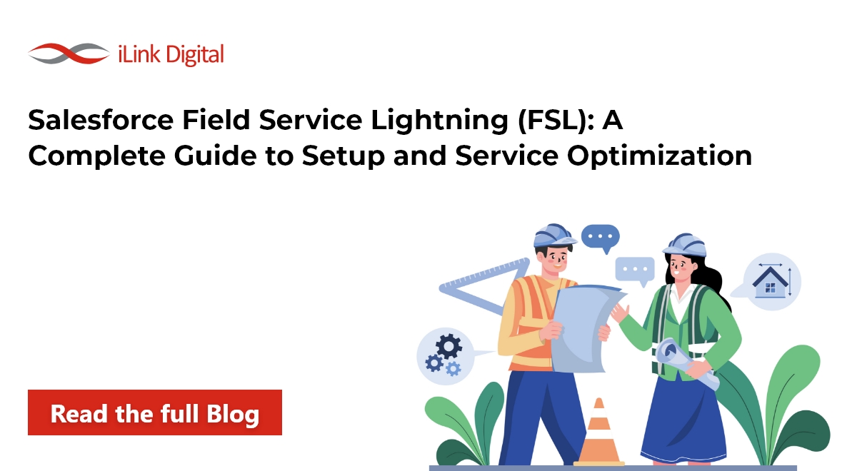 Salesforce Field Service Lightning