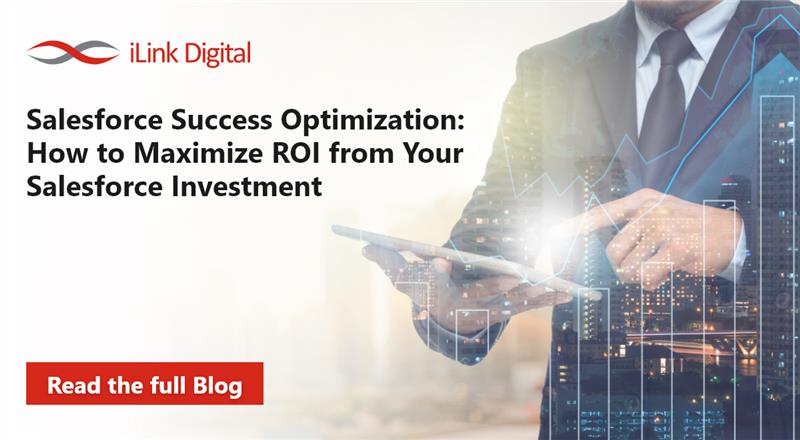 Salesforce Success Optimization