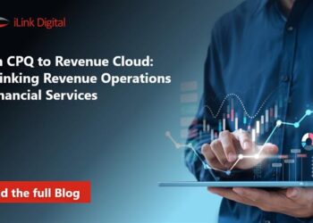 From CPQ to Revenue Cloud