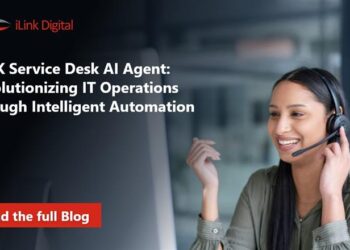 Feature Image – BEAK Service Desk AI Agent Revolutionizing IT Operations Through Intelligent Automation