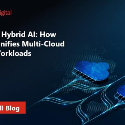 Feature Image –Simplifying Hybrid AI How Azure Arc Unifies Multi Cloud and Edge Workloads